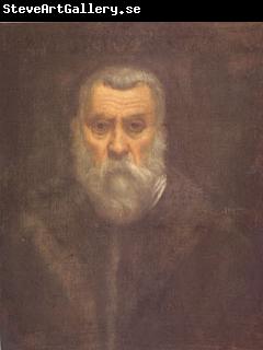 TINTORETTO, Jacopo Self Portrait (mk05)